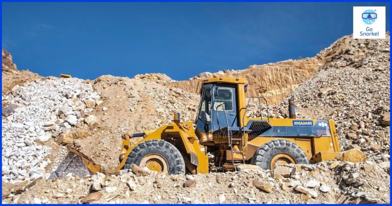 Camión de cantera: la máquina indispensable para el transporte en la industria minera