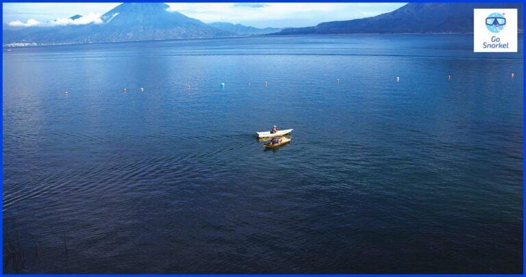 Descubre el mundo submarino de Guatemala con Snorkel
