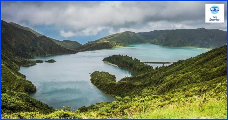 Descubre los mejores lugares de snorkel en Azores