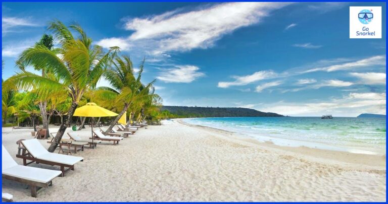 Descubre los mejores lugares para disfrutar en Koh Rong