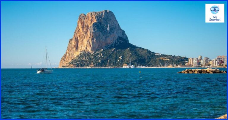 Descubre los mejores lugares para hacer snorkel en Calpe