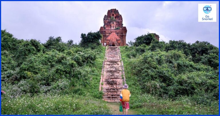 Isla Cham: Descubre el paraíso tropical de Vietnam Isla Cham: Descubre el paraíso tropical de Vietnam
