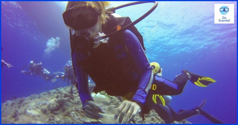 ¿Qué longitud debe tener un tubo de buceo?