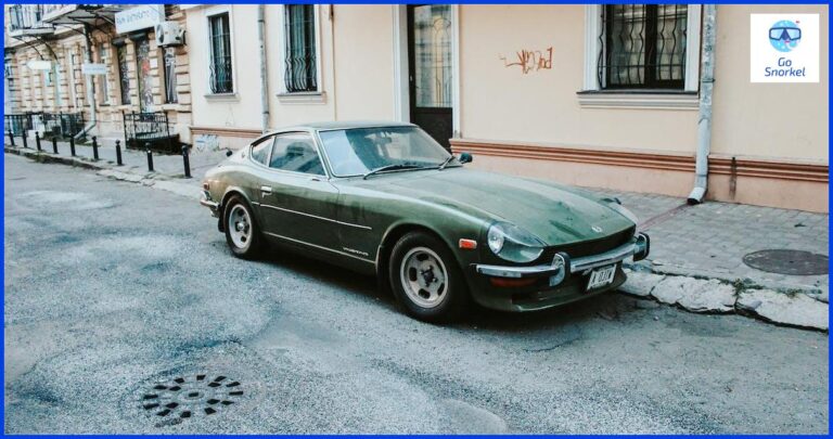 Snorkel Nissan Terrano 2: Mejora la capacidad todoterreno de tu vehículo Snorkel Nissan Terrano 2: Mejora la capacidad todoterreno de tu vehículo