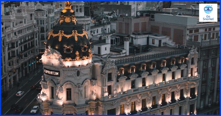 impresionantes lugares para visitar en Madrid